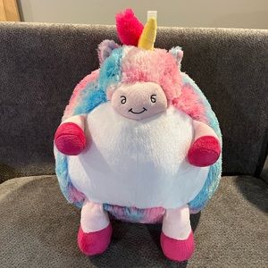 Squishable rare large unicorn plush